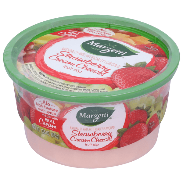 Save on Marzetti Fruit Dip Strawberry Cream Cheese Order Online