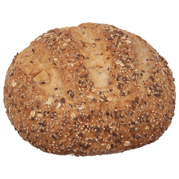 Save on Nature's Promise Multigrain Sourdough Bread Loaf Order Online