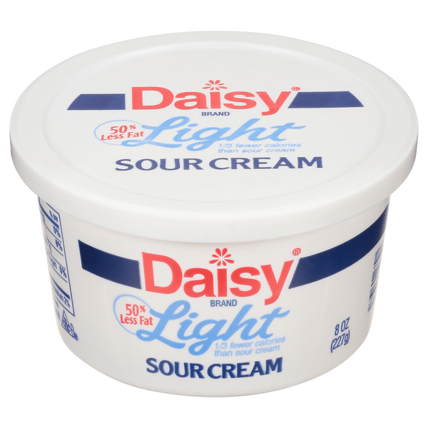 Save on Daisy Light Sour Cream Order Online Delivery Giant