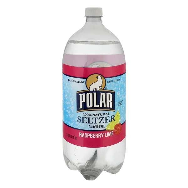 Save on Polar Seltzer Water Raspberry Lime 100 Natural Order Online Delivery Stop & Shop