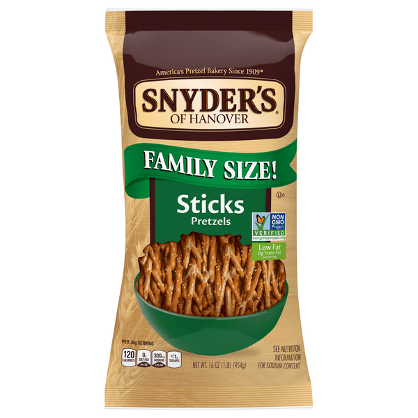 Small Pretzel Sticks Nutrition Facts Besto Blog