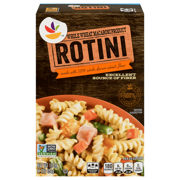 Save on Giant Rotini Pasta Whole Wheat Order Online Delivery Giant