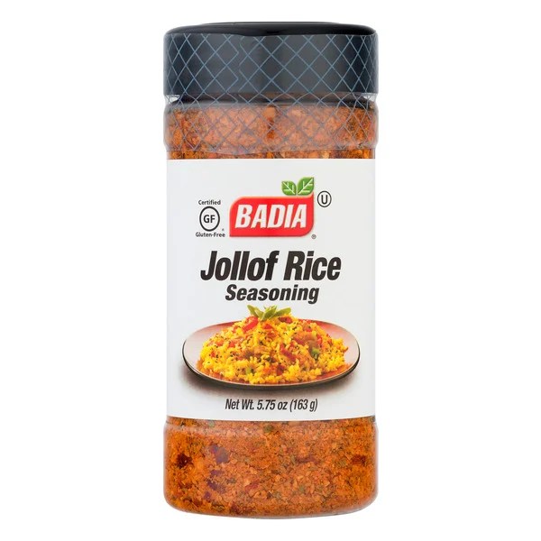 Save on Badia Jollof Rice Seasoning Gluten Free Order Online Delivery