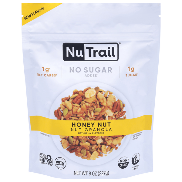 Save on NuTrail Nut Granola Honey Nut Order Online Delivery GIANT