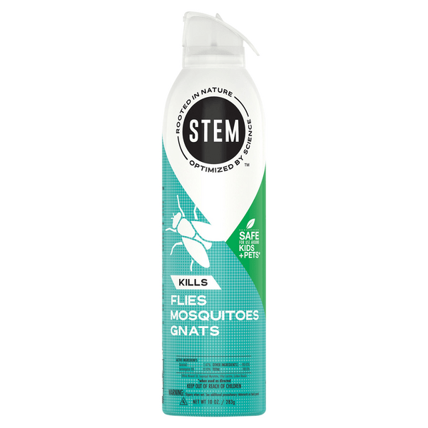 Save on Stem Insect Killer Spray for Flies Mosquitoes & Gnats Order