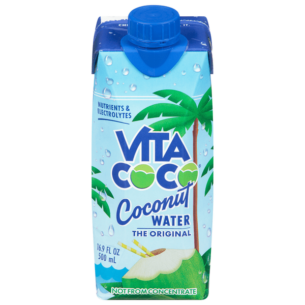 Save on Vita Coco Pure Coconut Water The Original Order Online Delivery