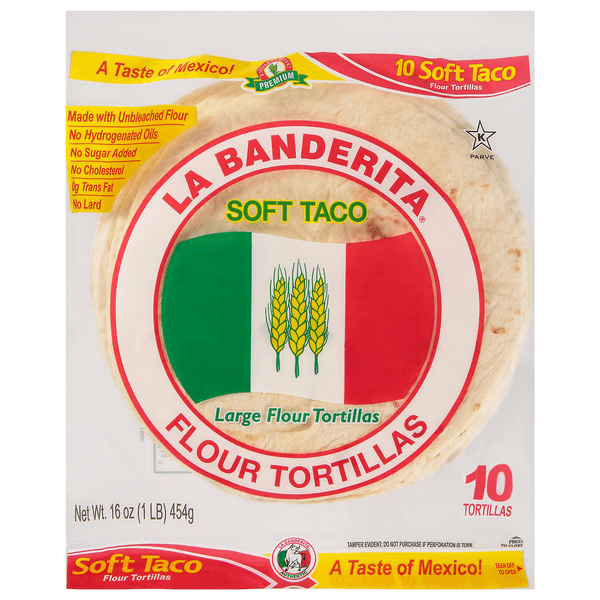 Tortillas & Wraps Order Online & Save Food Lion