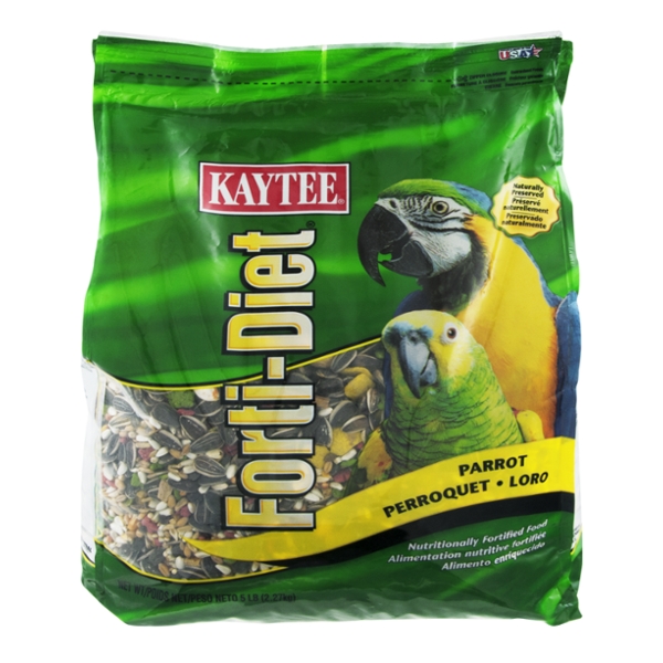 Save on Kaytee FortiDiet Parrot Food Order Online Delivery Giant