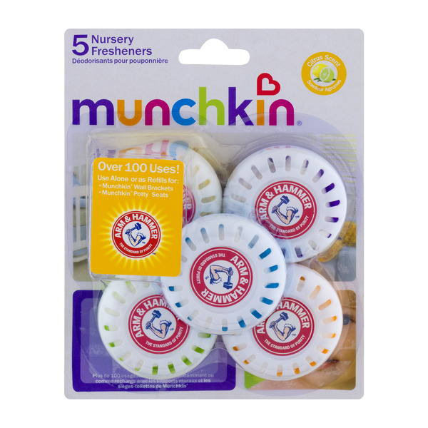 Save on Munchkin Nursery Fresheners Lavender Scent Order Online