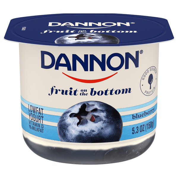 Blueberry Traditional Yogurt Order Online & Save GIANT
