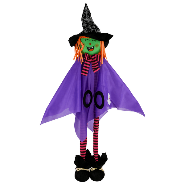 Save on Smart Living Halloween Standing Decor Witch Order Online