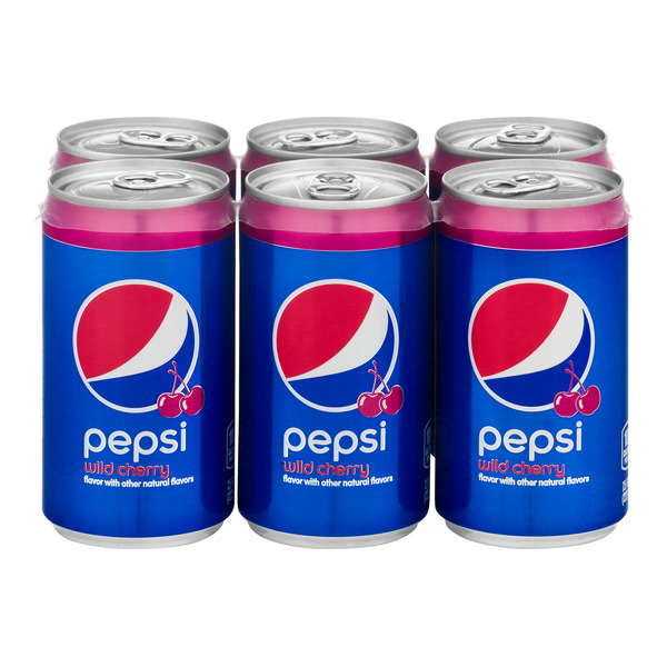 Smaller Pepsi Can