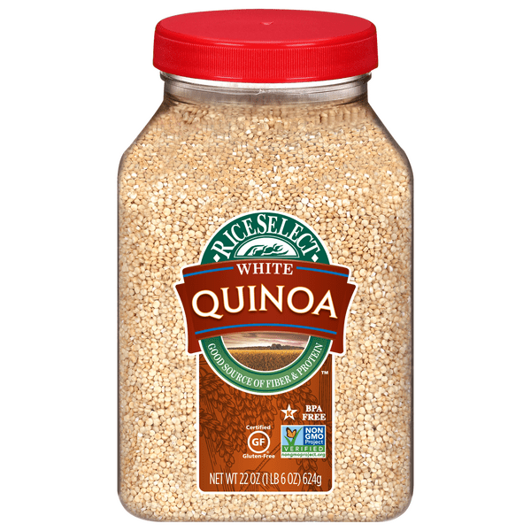 Save on RiceSelect White Quinoa Gluten Free Order Online Delivery Giant