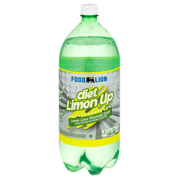Save on Food Lion Diet Limon Up Soda Caffeine Free Order Online