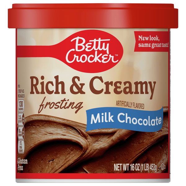 Betty Crocker Products