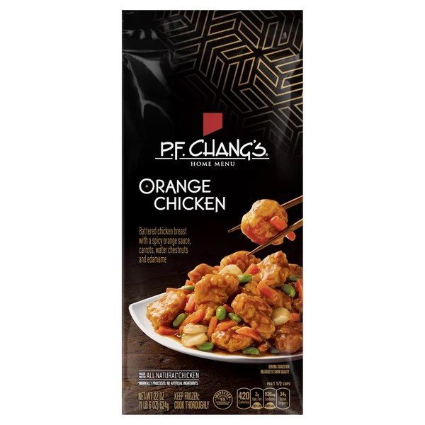 Save on P.F. Chang's Home Menu Orange Chicken Order Online Delivery GIANT