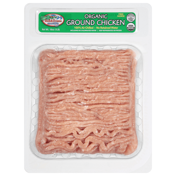 Save on Bell & Evans Organic Ground Chicken Order Online Delivery