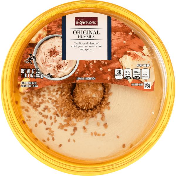 Tahini Free Hummus Brands Australia Price