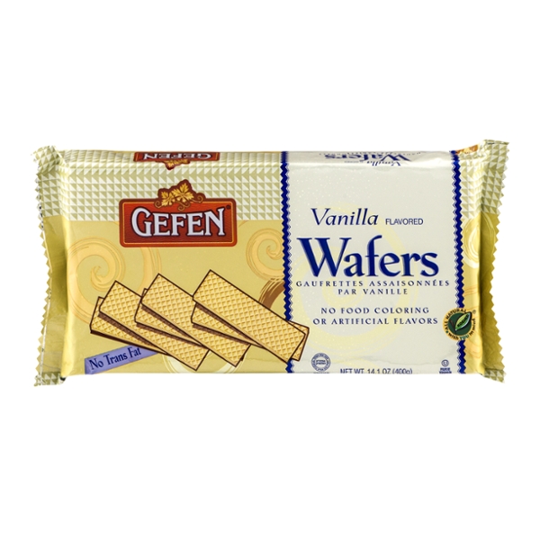 Save on Gefen Wafers Vanilla Order Online Delivery Stop & Shop