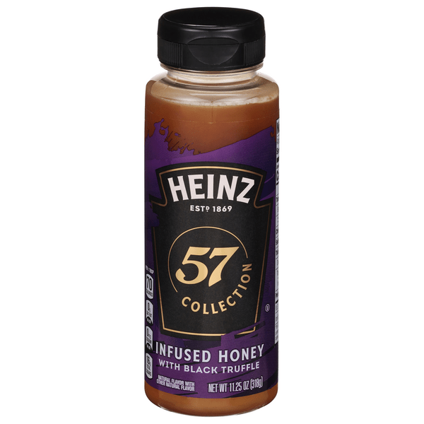 Save on Heinz 57 Collection Infused Honey with Black Truffle Order