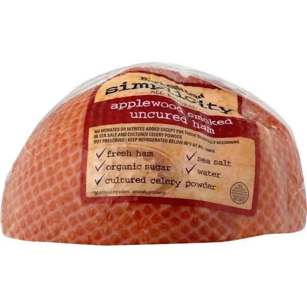 Save on Boar's Head Simplicity Deli Applewood Smoked Uncured Ham (Thin