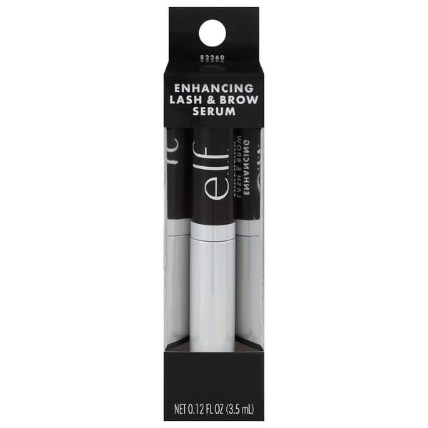 Save on e.l.f. Enhancing Lash & Brow Serum Order Online Delivery Stop