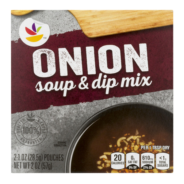 Save on GIANT Soup & Dip Mix Onion Order Online Delivery GIANT
