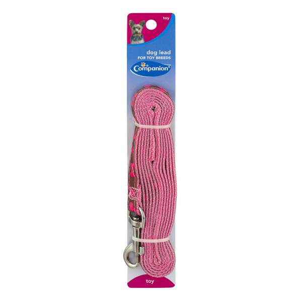 Save on Companion Dog Leash For Toy Breeds Order Online Delivery Giant