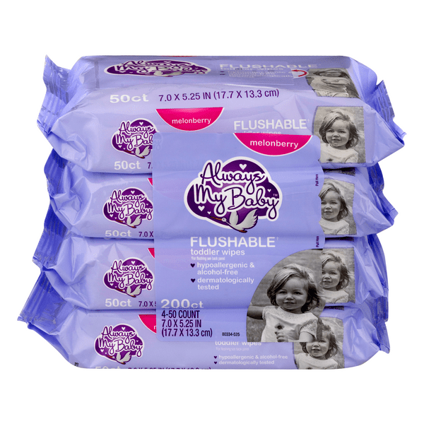 Baby & Toddler Wipes Order Online & Save GIANT