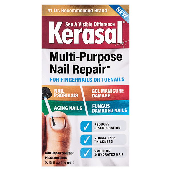 Save on Kerasal MultiPurpose Nail Repair Order Online Delivery GIANT