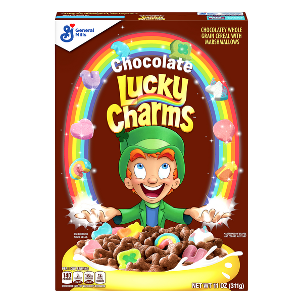 Chocolate Lucky Charms Nutrition Facts Besto Blog