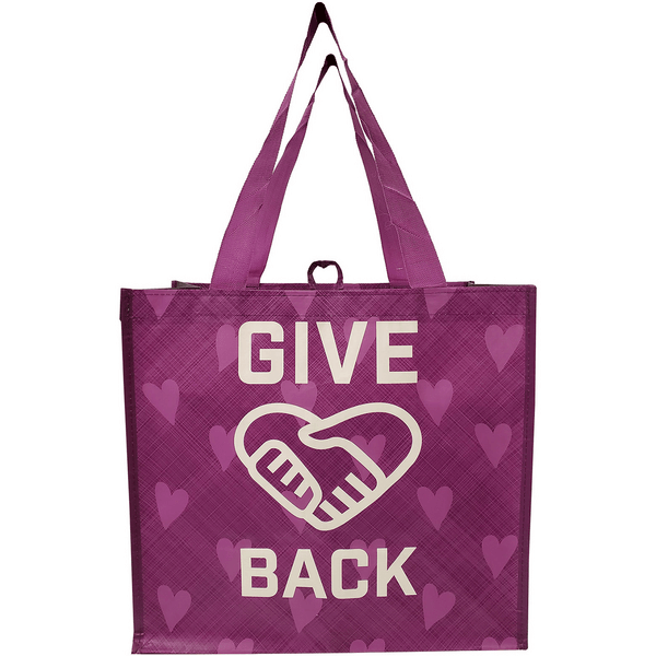 Save on Giant Reusable Shopping Bag Give Back Order Online Delivery Giant