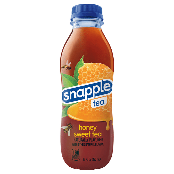 Save on Snapple Honey Sweet Iced Tea Order Online Delivery GIANT