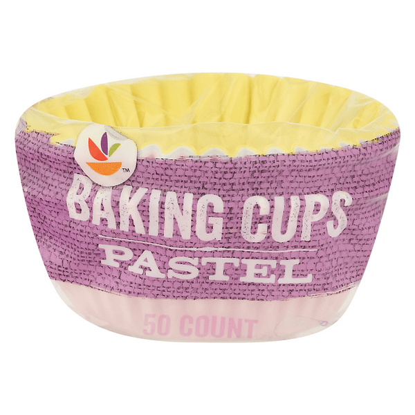 Save on Stop & Shop Baking Cups Pastel Order Online Delivery Stop & Shop