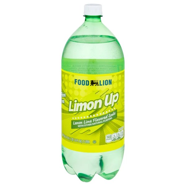 Save on Food Lion Limon Up Soda Caffeine Free Order Online Delivery