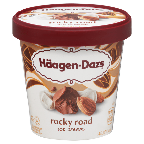 Save on HaagenDazs Ice Cream Rocky Road Order Online Delivery Giant