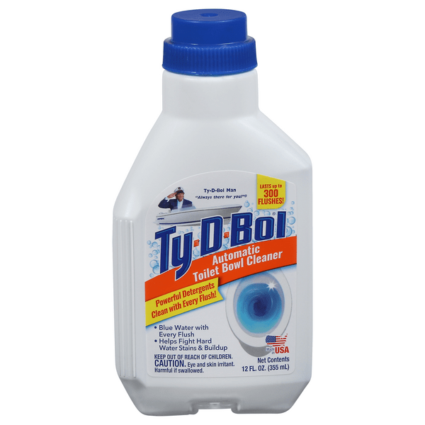 Save on TyDBol Automatic Toilet Bowl Cleaner Order Online Delivery