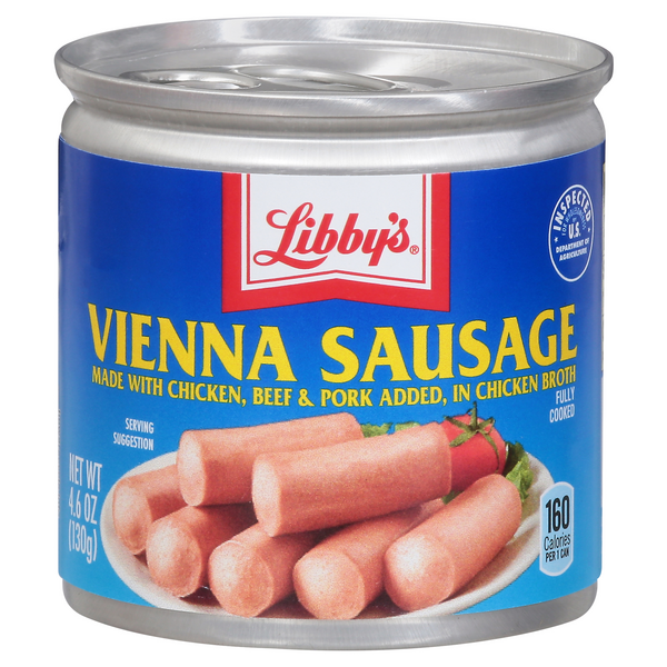 Save on Libby's Vienna Sausage Order Online Delivery MARTIN'S
