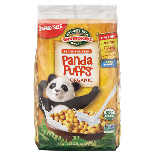 Panda Puffs Nutrition Information Besto Blog
