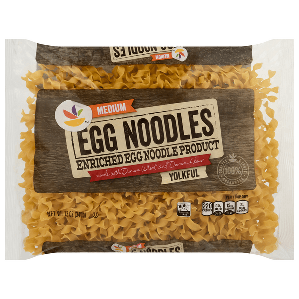 Save on Our Brand Egg Noodles Medium Order Online Delivery MARTIN'S