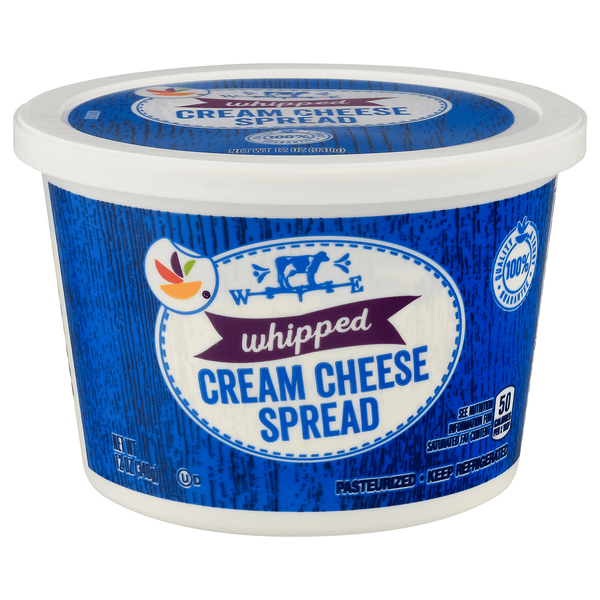 Save on Our Brand Whipped Cream Cheese Spread Order Online Delivery GIANT