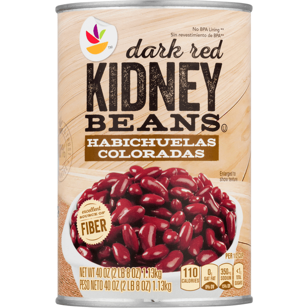 Save on Our Brand Dark Red Kidney Beans Order Online Delivery MARTIN'S