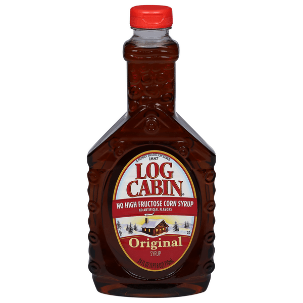 Save on Log Cabin Syrup Original Order Online Delivery Food Lion