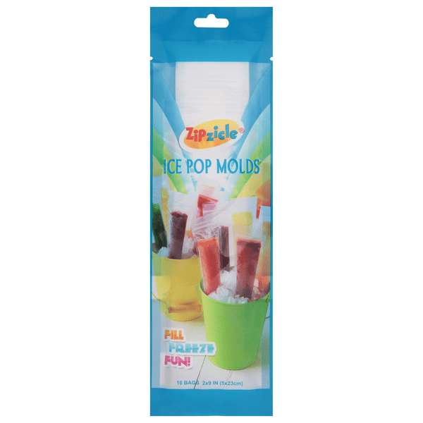 Save on Zipzicle Ice Pop Molds Order Online Delivery Giant