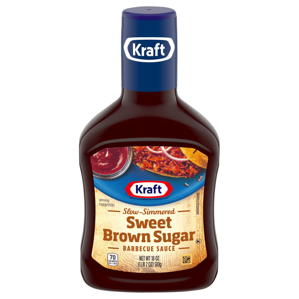 Kraft Bbq Sauce Nutrition Label Besto Blog