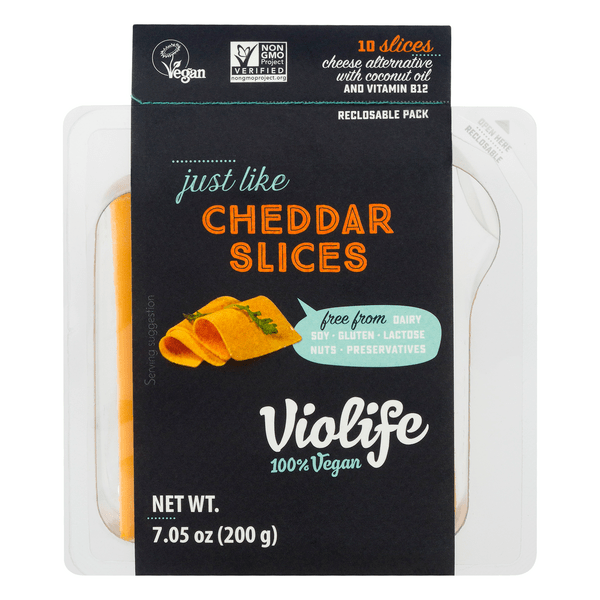 Packaged Cheese Alternatives Sliced Order Online & Save GIANT