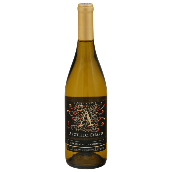 Save on Apothic California Chardonnay Wine Order Online Delivery Food