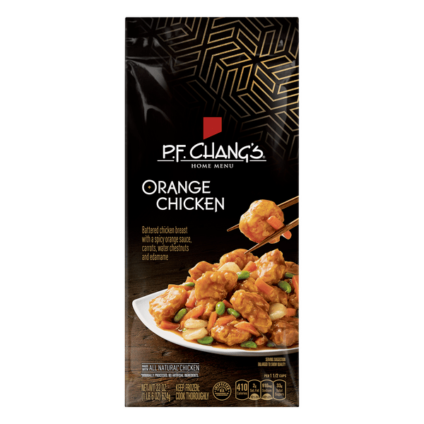 Save on P.F. Chang's Home Menu Orange Chicken Order Online Delivery GIANT