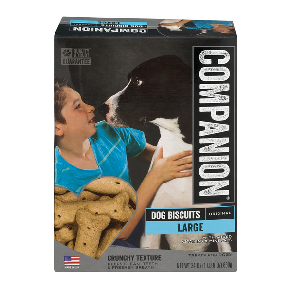 Are Crunchy Treats Good For Dogs