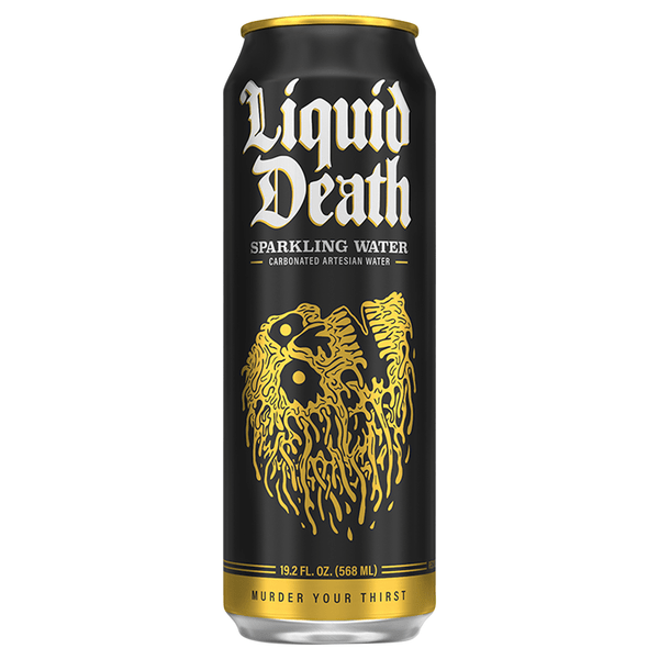 Save on Liquid Death Sparkling Water Order Online Delivery Giant